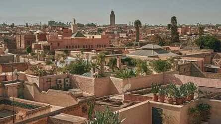 Marrakech